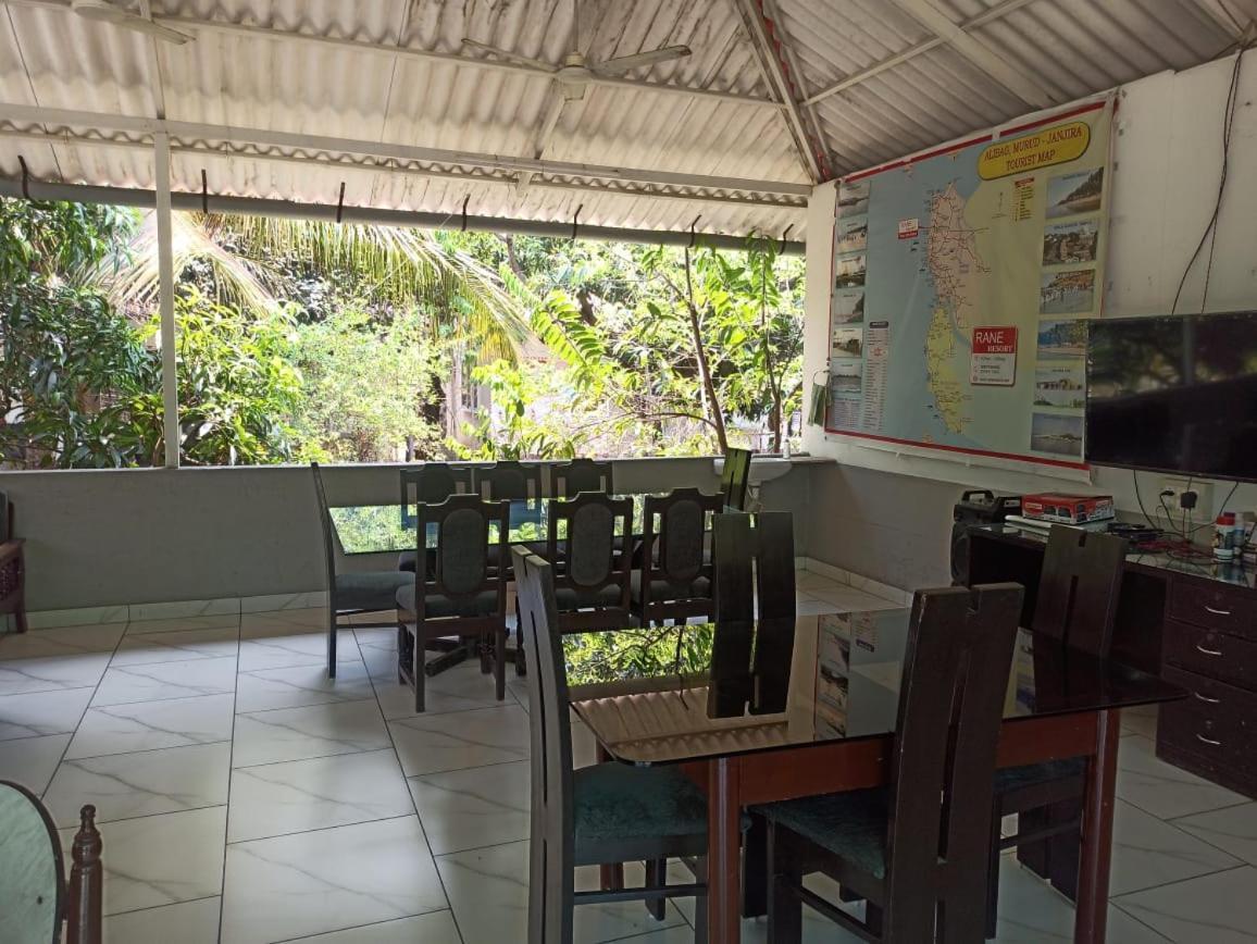 Rane Resort Kihim Exterior photo